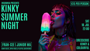 KINKY SUMMER NIGHT