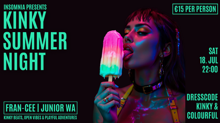 KINKY SUMMER NIGHT