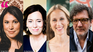 Vienna Calling! Mit Vea Kaiser, Eva Menasse, Verena Roßbacher und David Schalko