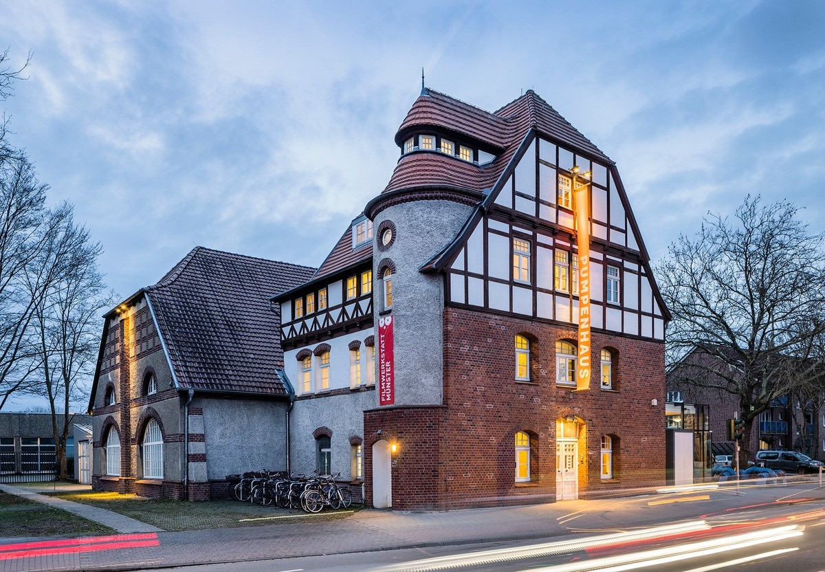 Theater im Pumpenhaus