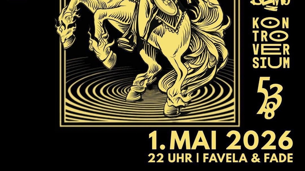 Tanzdemo - Afterparty