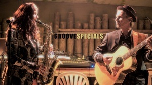 Live im Foyer - GROOVESPECIALS