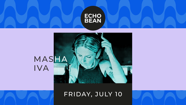 ELECTRIC AVENUE with MASHA IVA