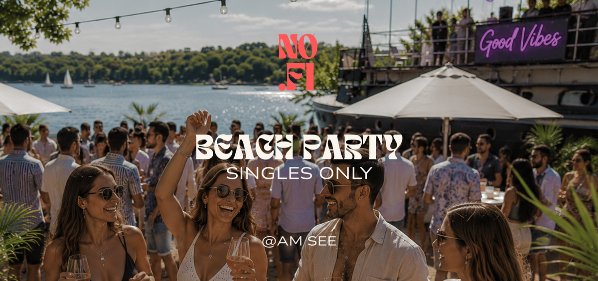 BEACHPARTY | SINGLES ONLY