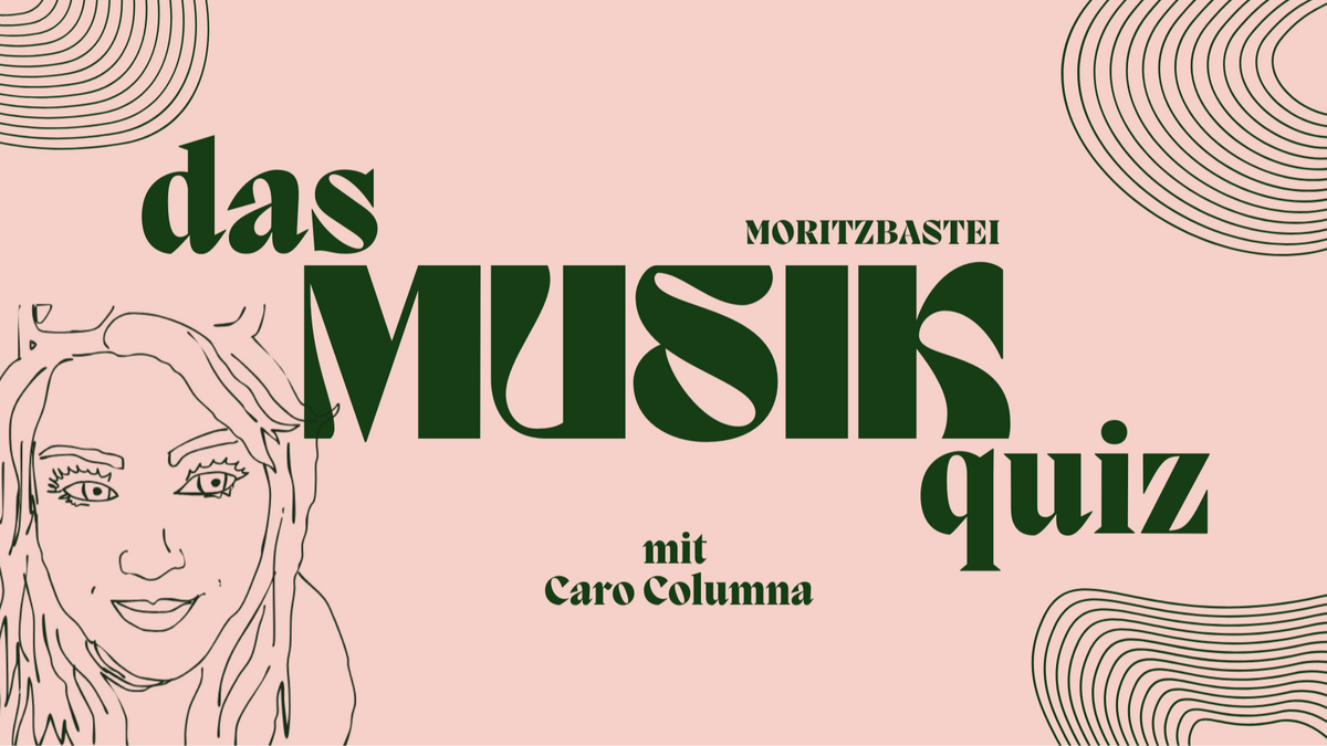 Das Moritzbastei Musikquiz
