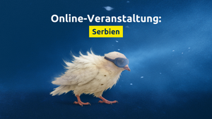 Das Schweigen brechen: Vergangenheitsaufarbeitung in Serbien