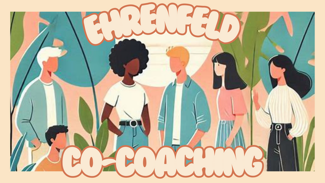 Ehrenfeld Co-Coaching