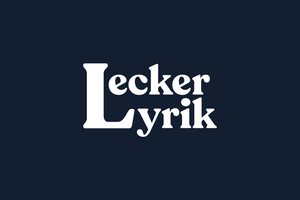 LeckerLyrik