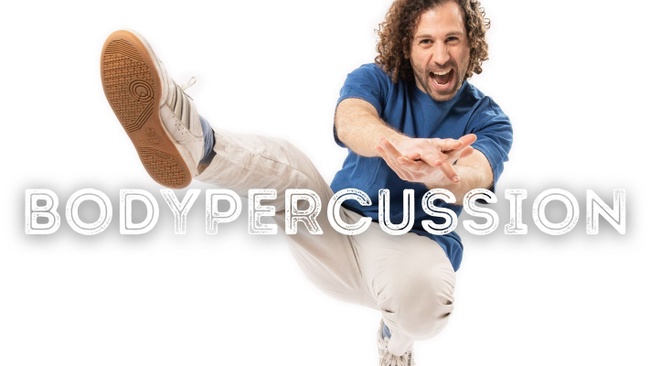 Bodypercussion Workshops