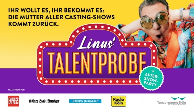 Linus Talentprobe