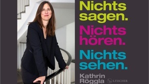 Die Gegenwart schreiben mit Kathrin Röggla