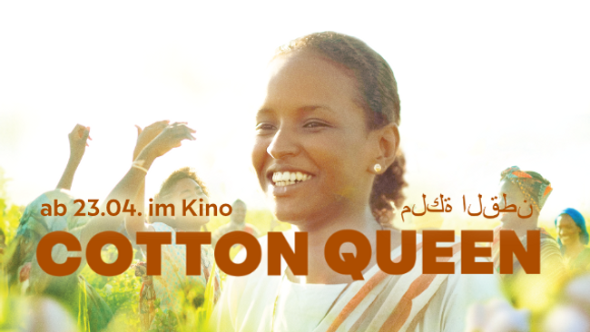 COTTON QUEEN in Bonn