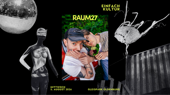 Raum 27 / Haller / Vita