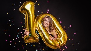 Kathi Wolf – 10 Jahre - BEST OF