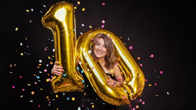 Kathi Wolf – 10 Jahre - BEST OF