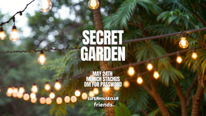 Secret Garden Open Air (Housemusic)