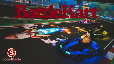 BattleKart München | get together afterwards | Munich Social Circle