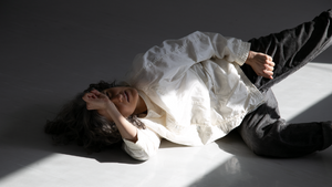 SHELLING // Yasmeen Godder