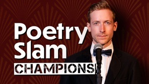 POETRY SLAM CHAMPIONS