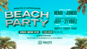 Roots x Afro Haus Open Air