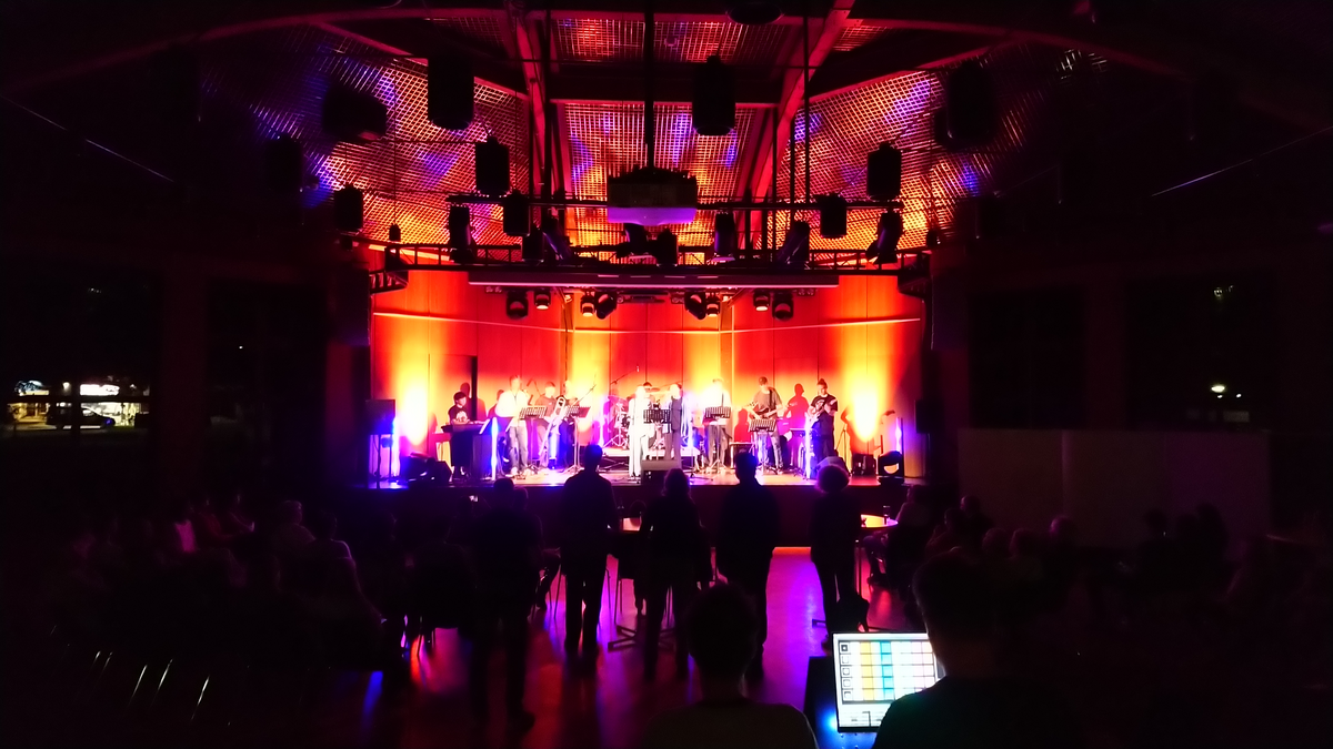 5 vor 8 - Oyten Talk