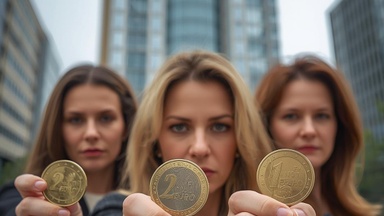 Finanz-Power für Frauen - finanziell unabhängig sein