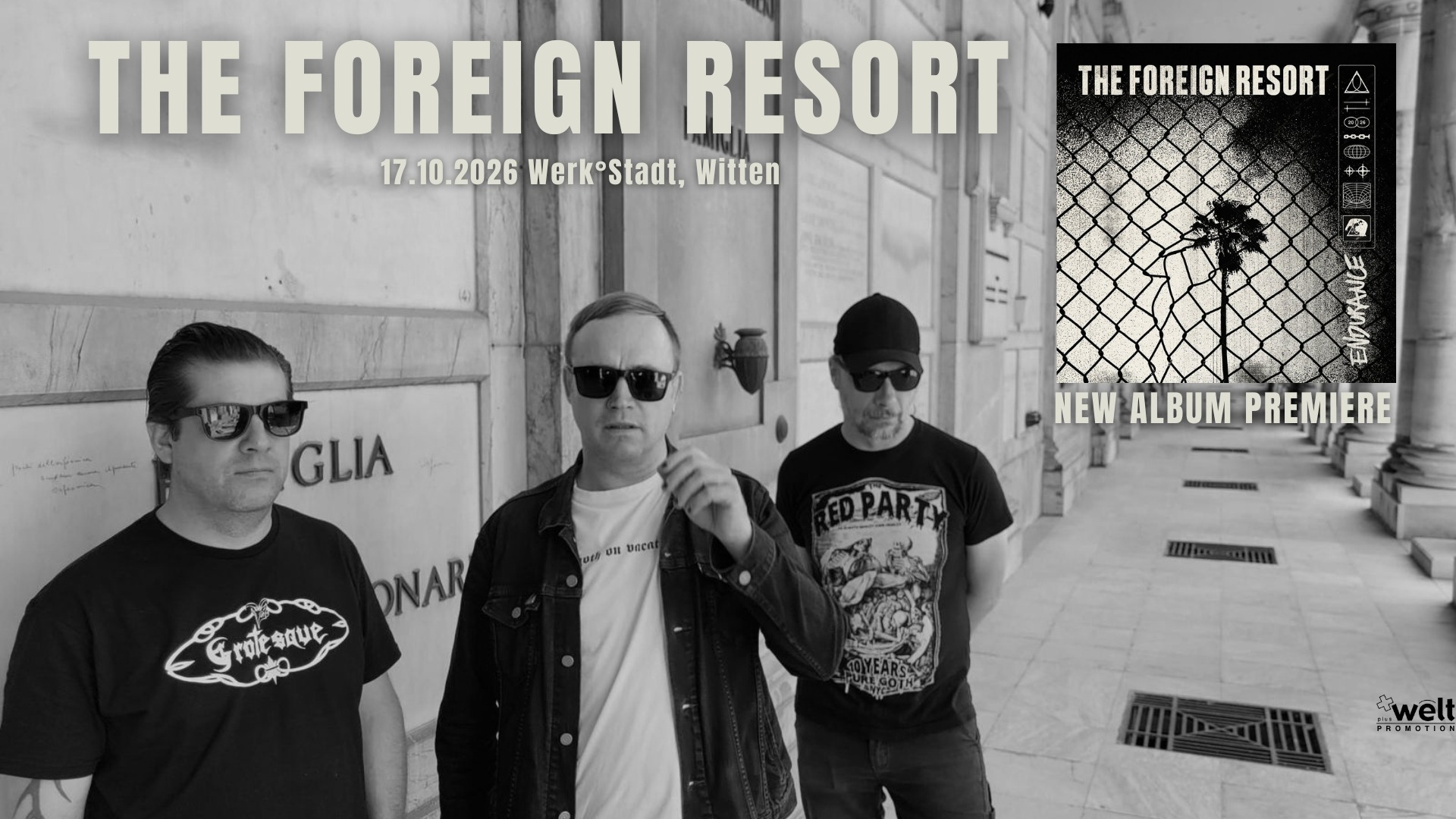 The Foreign Resort