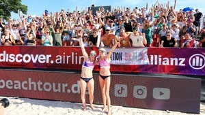 German Beach Tour 2025 (2. Wochenende)