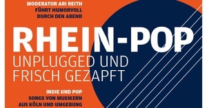 RheinPop - unplugged und frisch gezapft