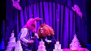 A MIDSUMMER NIGHT´S DREAM (Ein Sommernachtstraum)