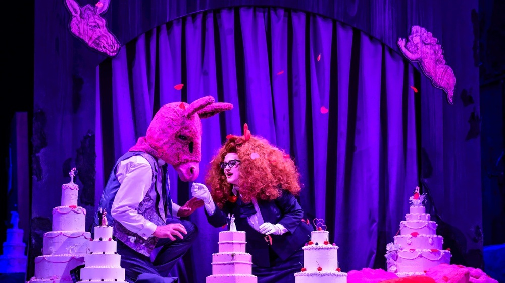 A MIDSUMMER NIGHT´S DREAM (Ein Sommernachtstraum)