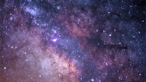 Von der Erde zum Universum