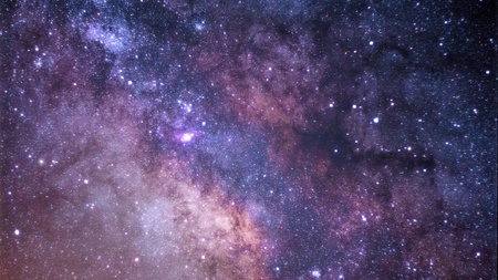 Von der Erde zum Universum