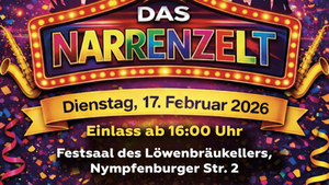 DAS NARRENZELT