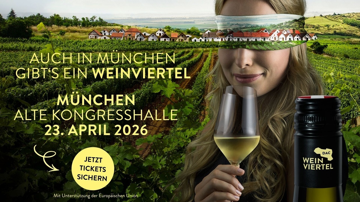 Weinviertel DAC - Jahrgangspräsentation 2026