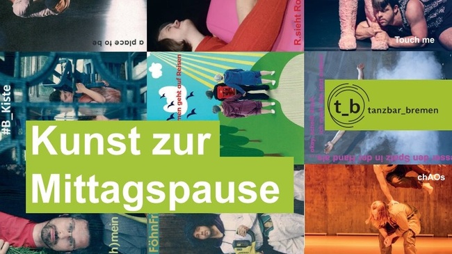 Kunst zur Mittagspause: Eine kreative Stärkung