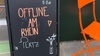 Offline am Rhein