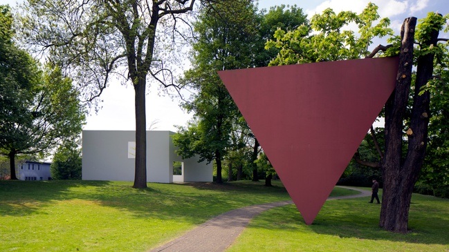 KölnSkulptur Interim - Führung durch die Ausstellung