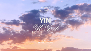 Yin Yoga am Strand