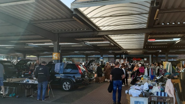 Flohmarkt famila Reinbek