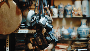 ABB Parkplatz Flohmarkt