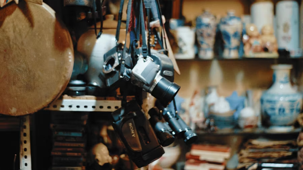 ABB Parkplatz Flohmarkt