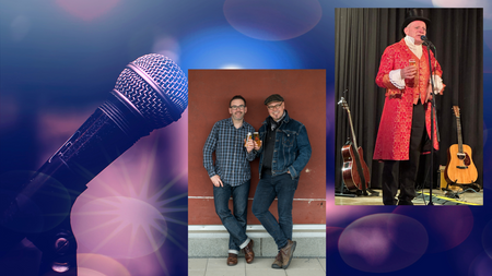 Klaaf em Mediapark: "Die Lück sin esu - Kölsche Parodien"