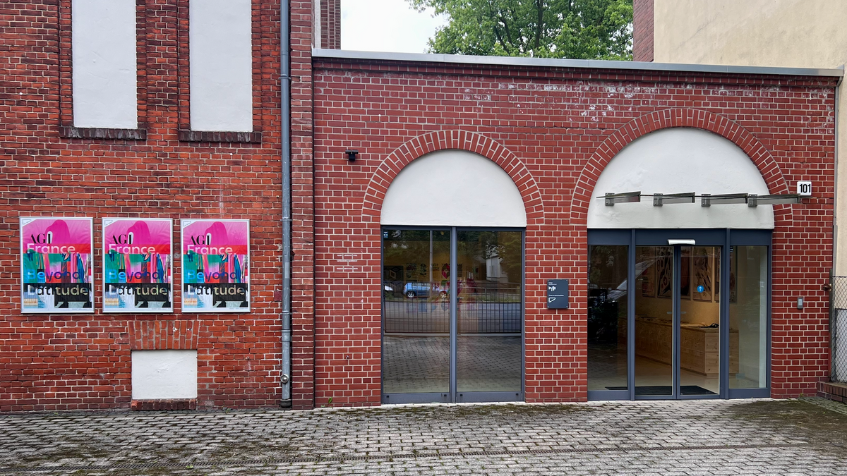 Center of visual arts Berlin