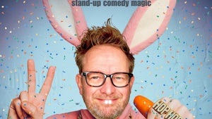 FALSCHER HASE mit Martin Sierp
