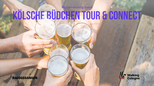 Kölsche Büdchen Tour & Connect