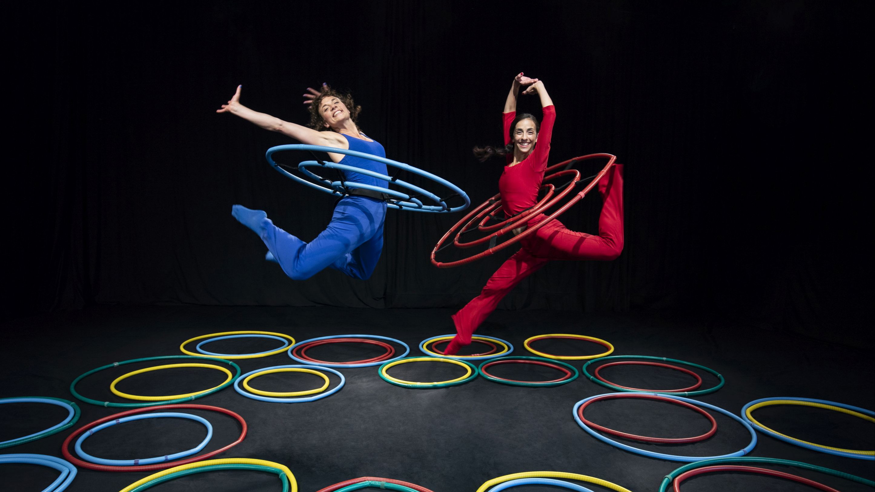 TanztheaterMobil | Alle meine Farben, 3+