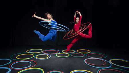 TanztheaterMobil | Alle meine Farben, 3+
