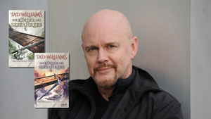 Lesung mit Tad Williams: "Die Kinder des Seefahrers"