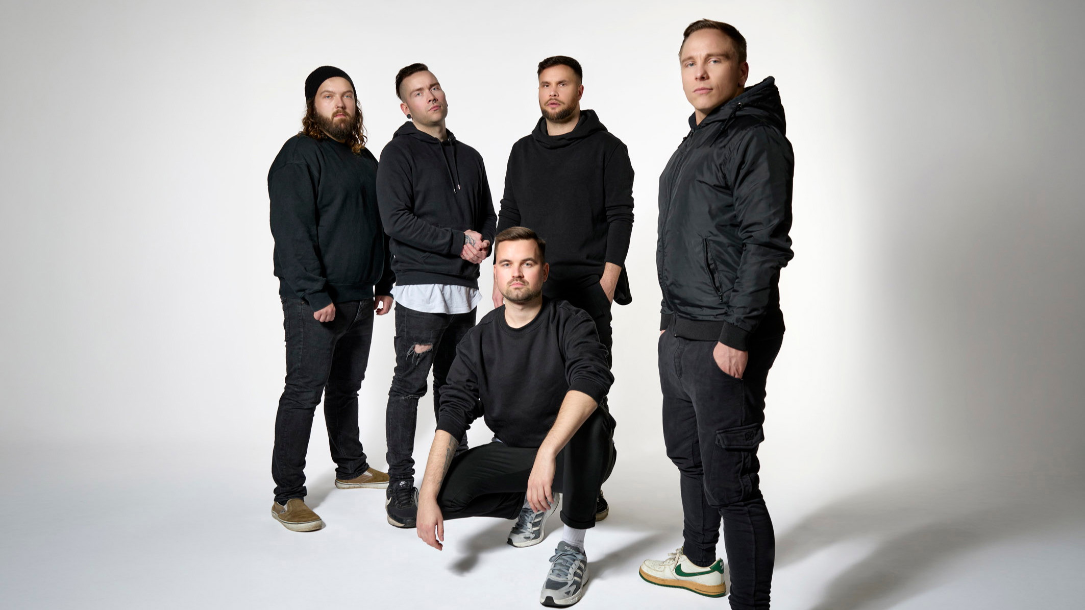 AVALANCHE EFFECT, HEAVEN.EXE und AWESEEKER